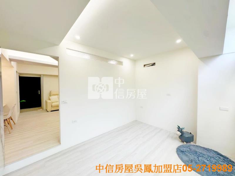 民生公園漂亮美3房房屋室內格局與周邊環境