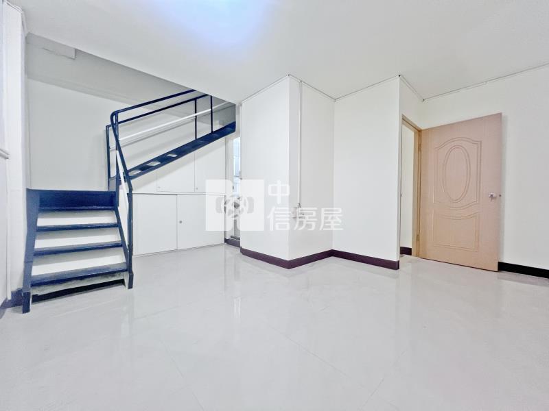 北屯四維捷運旁低總價透天房屋室內格局與周邊環境