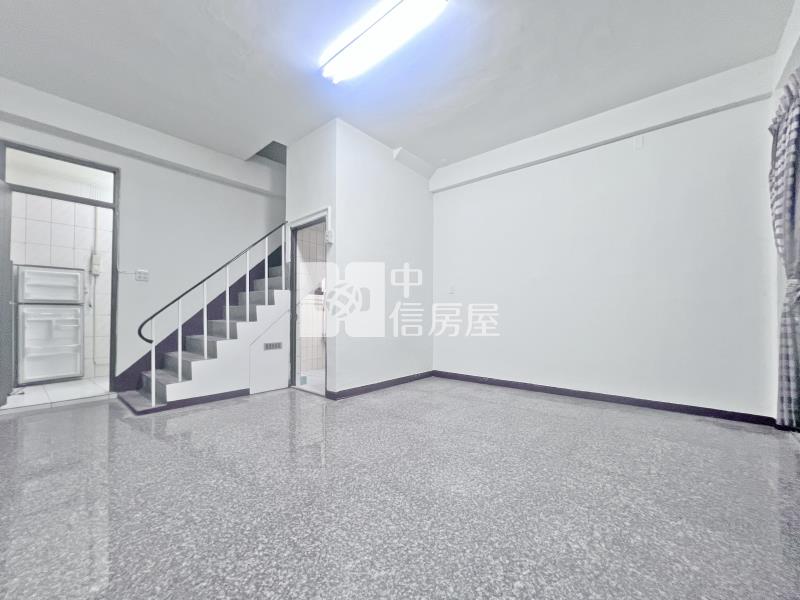 北屯四維捷運旁低總價透天房屋室內格局與周邊環境