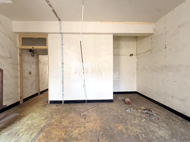 金華商區需整理透天厝房屋室內格局與周邊環境