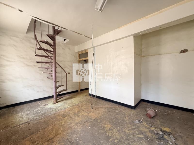 金華商區需整理透天厝房屋室內格局與周邊環境