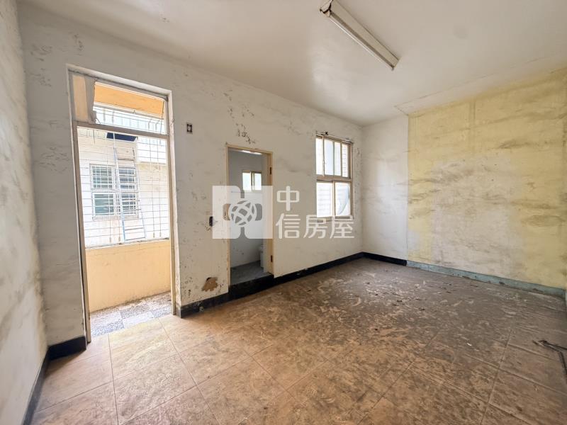 金華商區需整理透天厝房屋室內格局與周邊環境