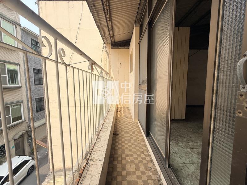 金華商區需整理透天厝房屋室內格局與周邊環境