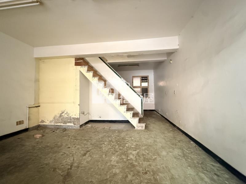 金華商區需整理透天厝房屋室內格局與周邊環境