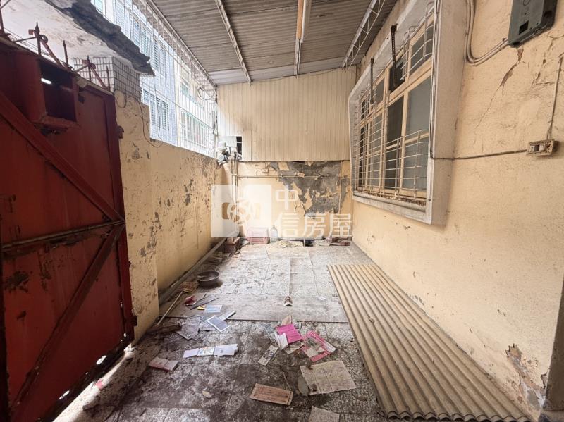 金華商區需整理透天厝房屋室內格局與周邊環境