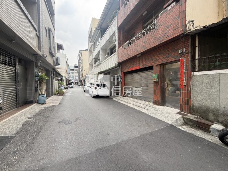 金華商區需整理透天厝房屋室內格局與周邊環境