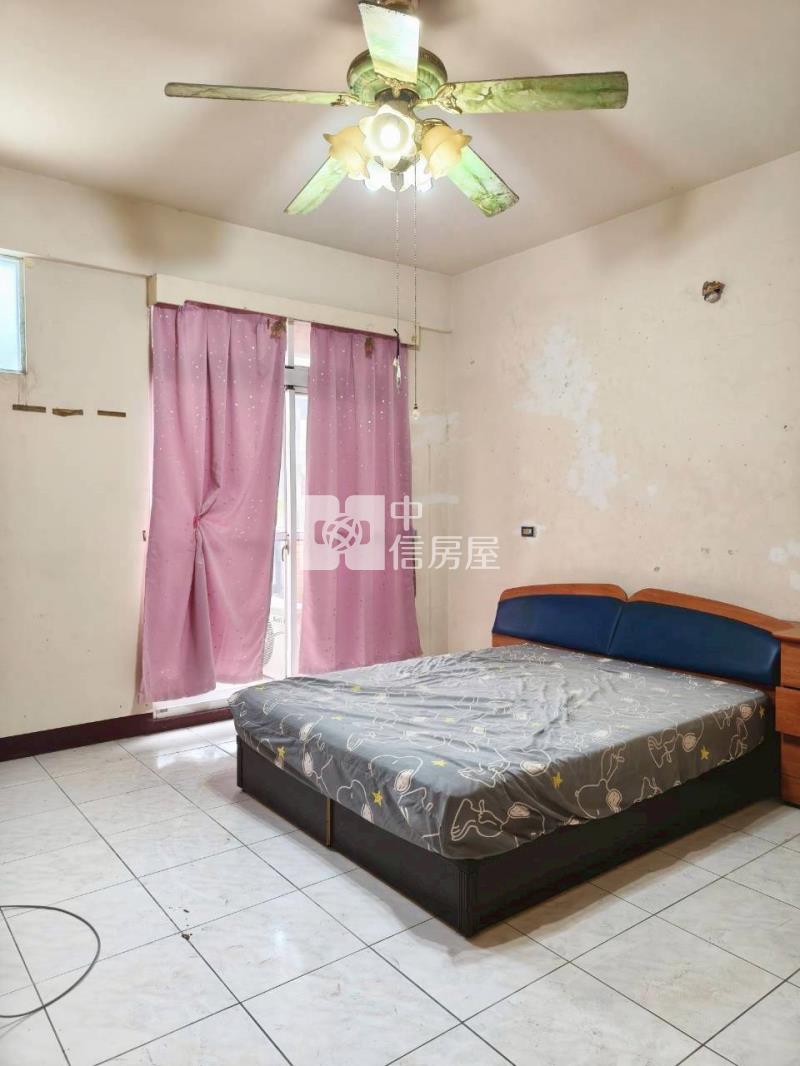 斗六市榴邨六街邊間透天房屋室內格局與周邊環境