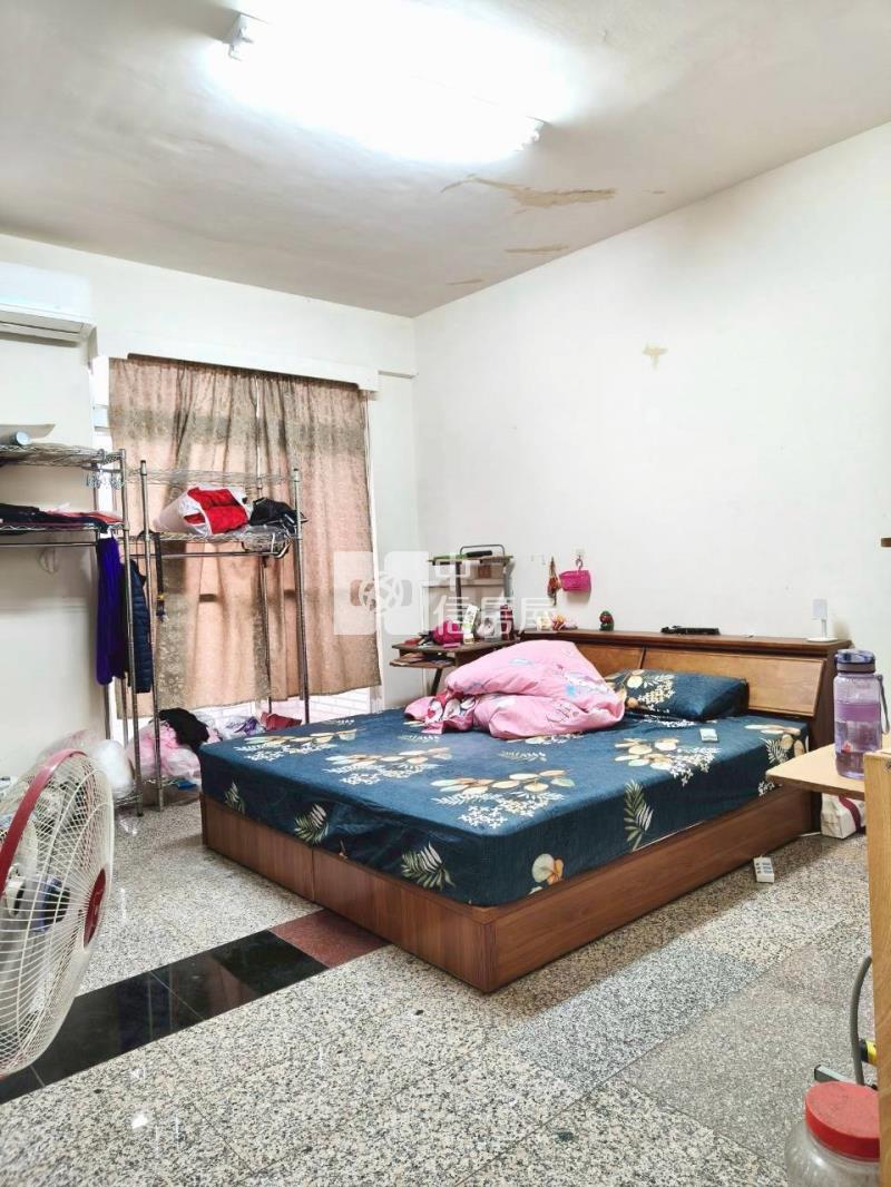 斗六市榴邨六街邊間透天房屋室內格局與周邊環境