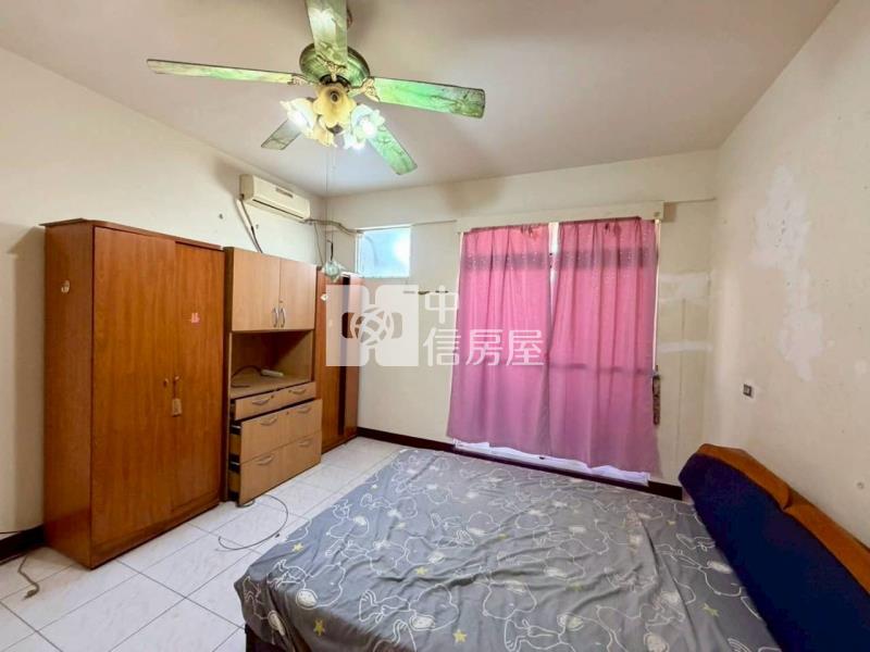 斗六市榴邨六街邊間透天房屋室內格局與周邊環境