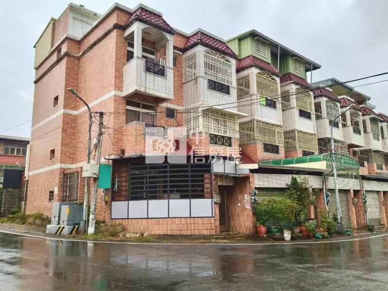 斗六市榴邨六街邊間透天房屋室內格局與周邊環境