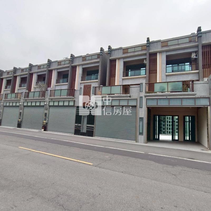 斗南南昌西路車庫別墅房屋室內格局與周邊環境