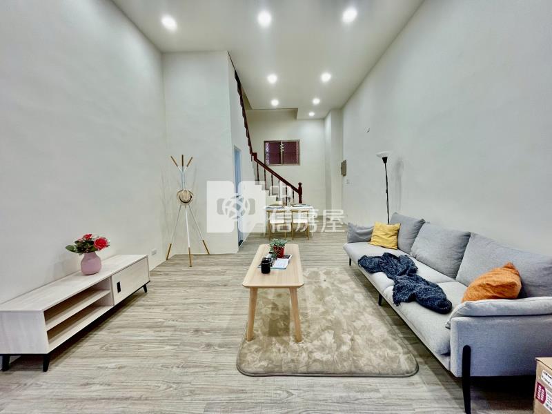 高工商圈｜近中投公路漂亮1-3樓+車位店住合一房屋室內格局與周邊環境