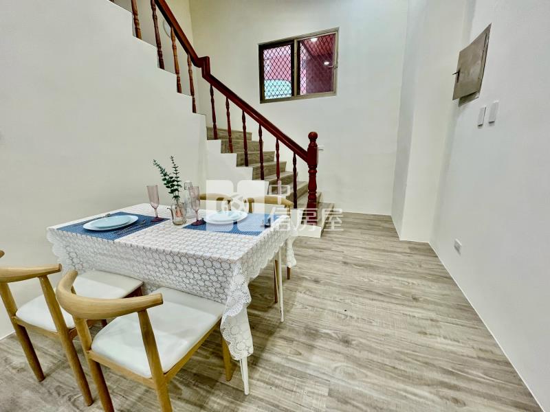 高工商圈｜近中投公路漂亮1-3樓+車位店住合一房屋室內格局與周邊環境