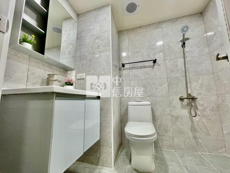 高工商圈｜近中投公路漂亮1-3樓+車位店住合一房屋室內格局與周邊環境