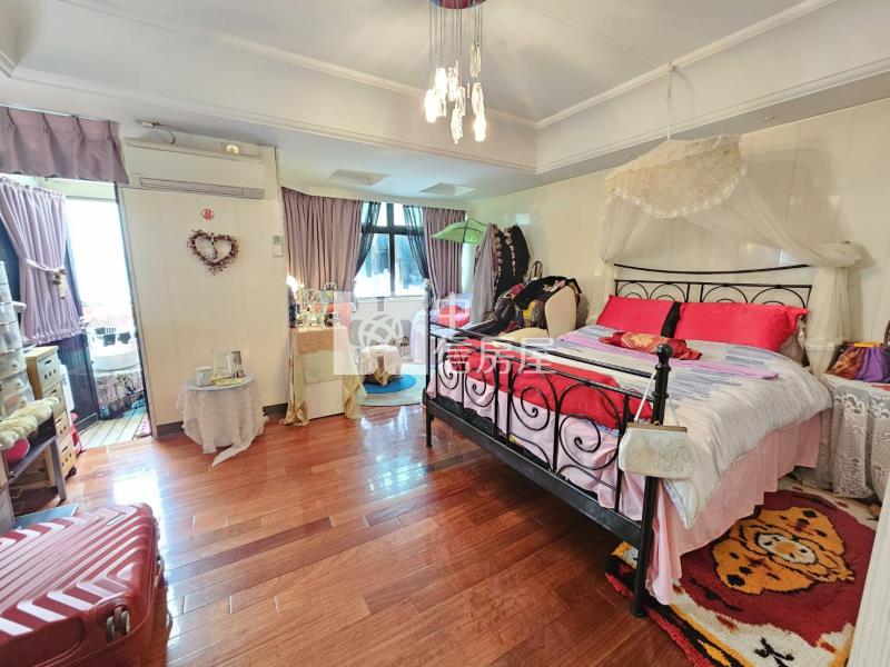 竹南中山大地透天房屋室內格局與周邊環境