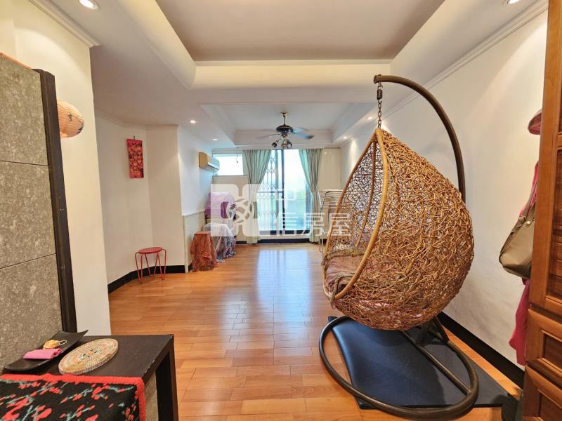 竹南中山大地透天房屋室內格局與周邊環境