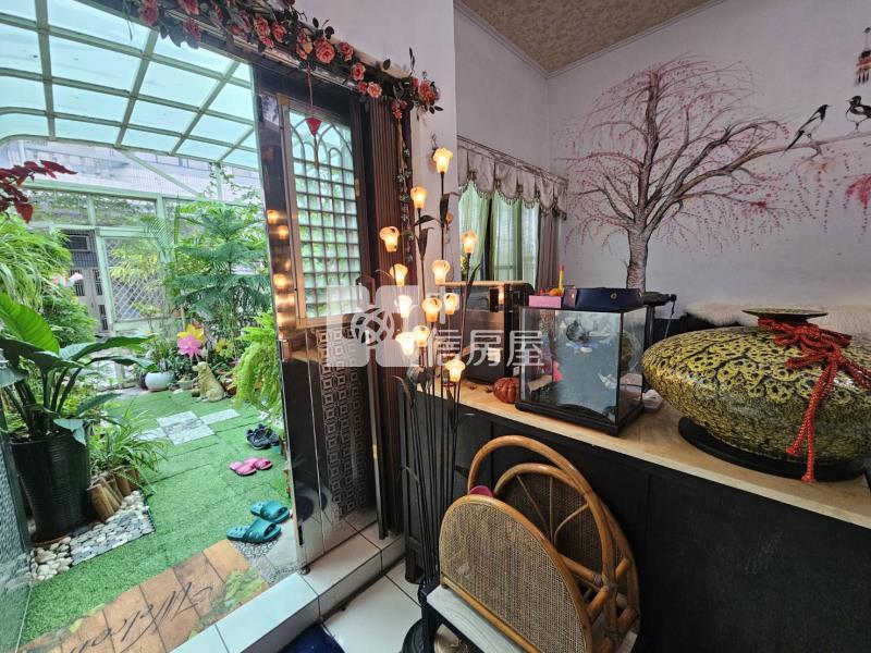 竹南中山大地透天房屋室內格局與周邊環境