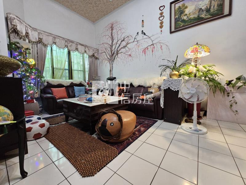 竹南中山大地透天房屋室內格局與周邊環境