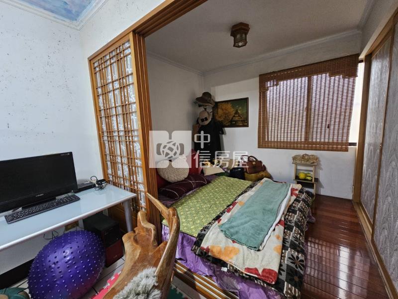 竹南中山大地透天房屋室內格局與周邊環境