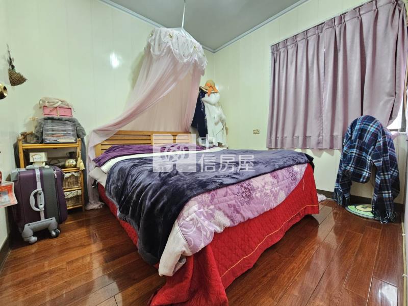 竹南中山大地透天房屋室內格局與周邊環境