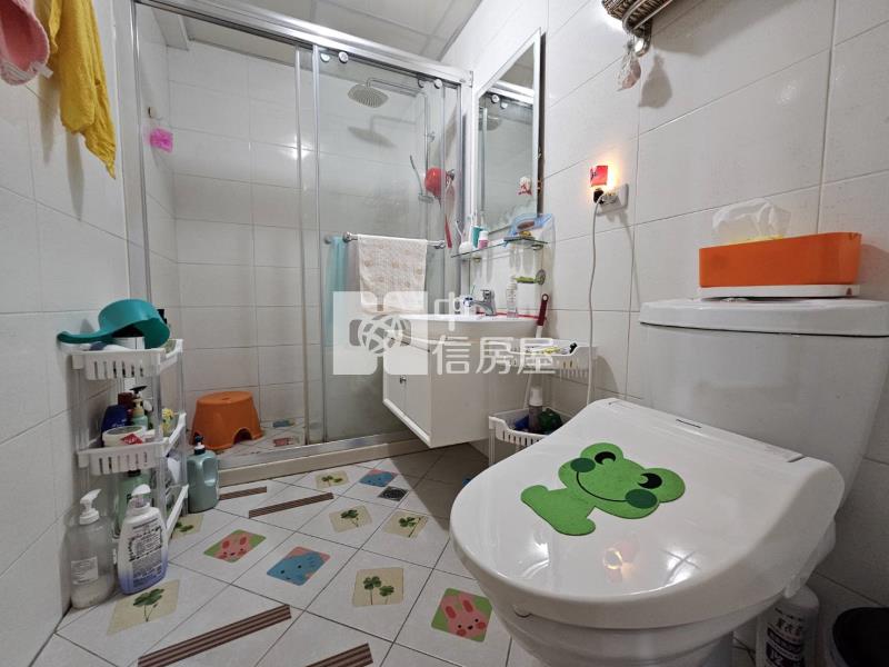 竹南中山大地透天房屋室內格局與周邊環境