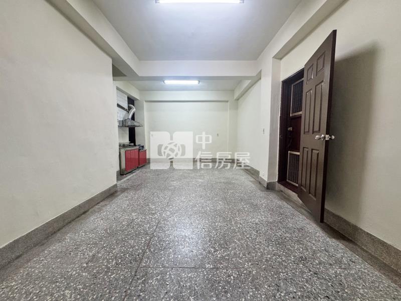 一中商圈稀有一樓公寓房屋室內格局與周邊環境