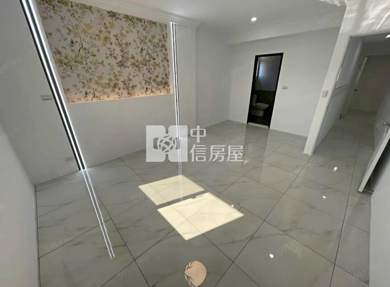 內壢高中景觀4房美華廈房屋室內格局與周邊環境