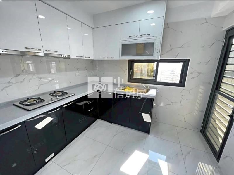 內壢高中景觀4房美華廈房屋室內格局與周邊環境