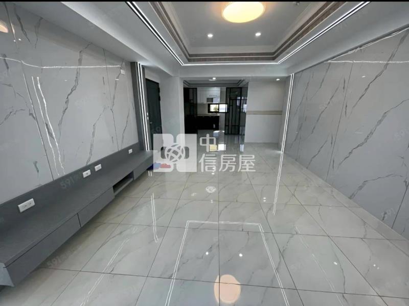 內壢高中景觀4房美華廈房屋室內格局與周邊環境