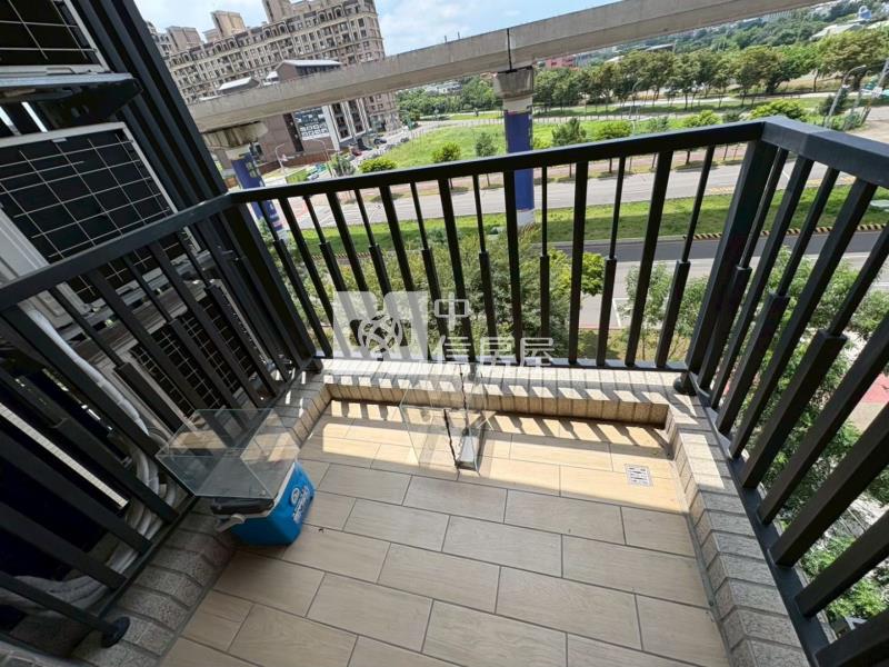 益騏福爾摩沙兩房車房屋室內格局與周邊環境