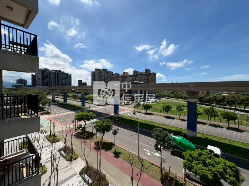 益騏福爾摩沙兩房車房屋室內格局與周邊環境