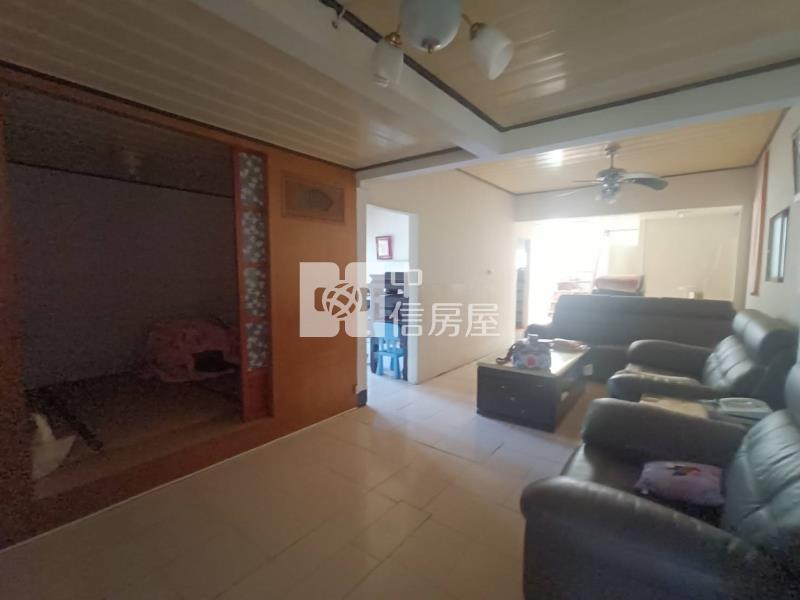 五城平房房屋室內格局與周邊環境