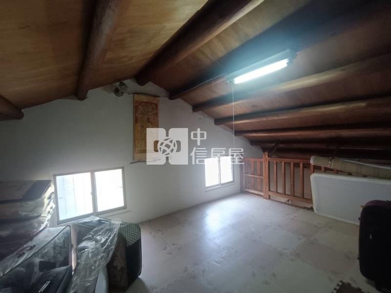 五城平房房屋室內格局與周邊環境