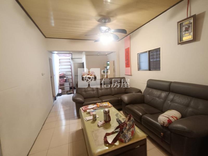 五城平房房屋室內格局與周邊環境