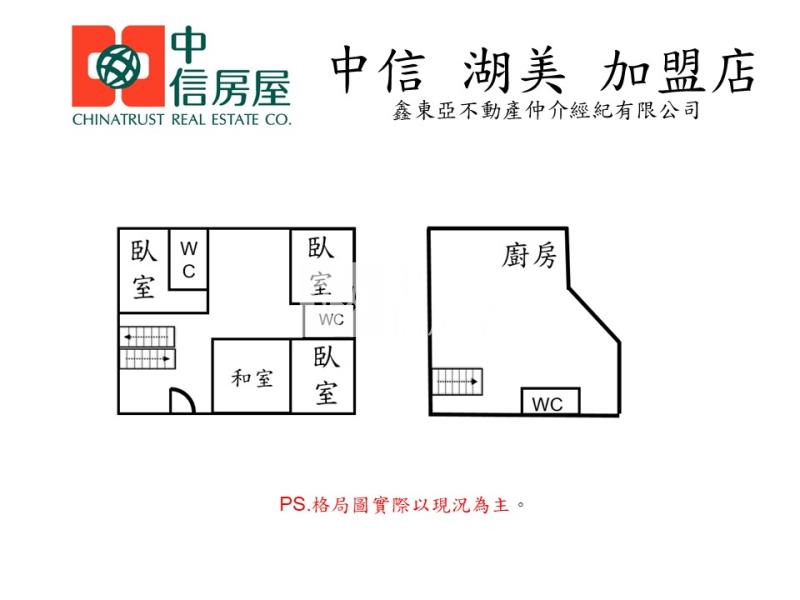 市政大空間四房平車暖心華廈房屋室內格局與周邊環境
