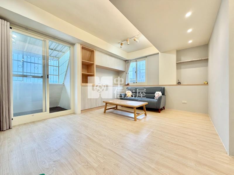 宜欣商圈全新整理兩房房屋室內格局與周邊環境