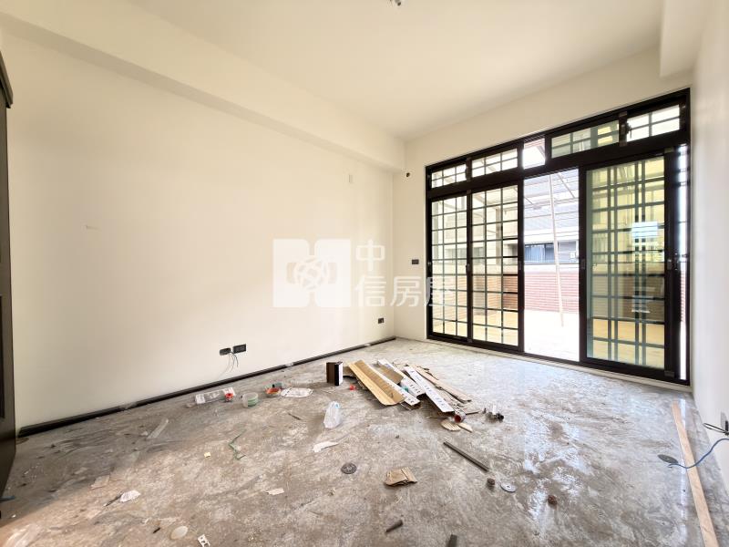 A21捷運站全新百坪雙車位電梯別墅房屋室內格局與周邊環境