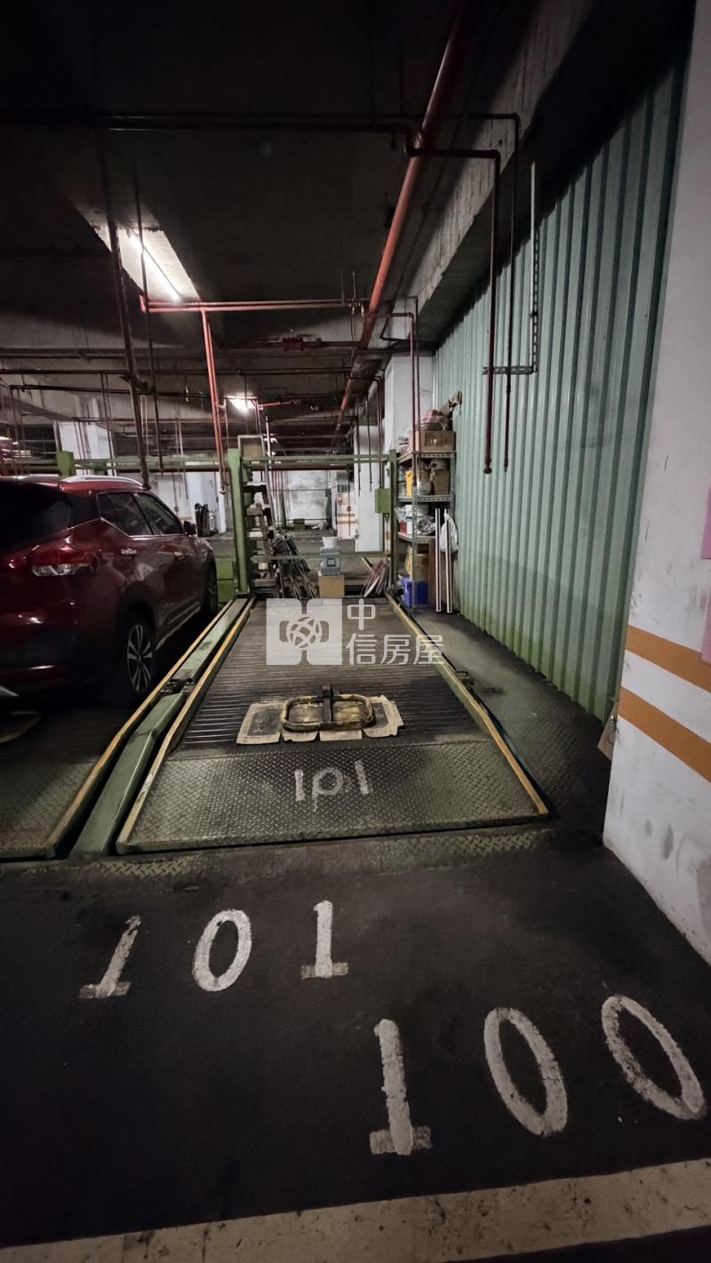 【安家】專任-藝文特區君臨天下房屋室內格局與周邊環境