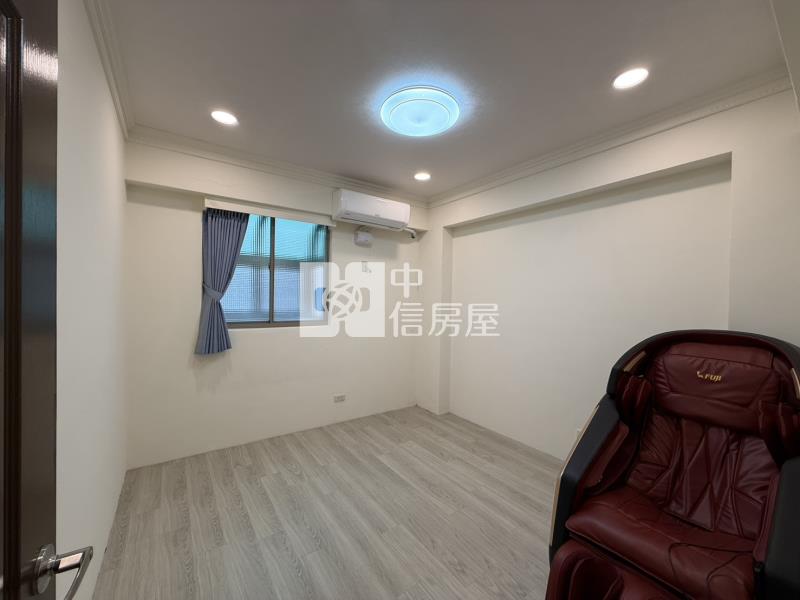 【安家】文化國小旁電梯3+1房房屋室內格局與周邊環境