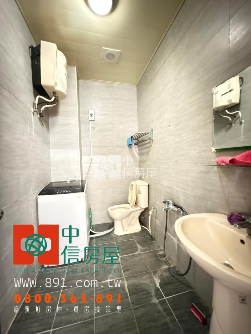 大林收租套房透天房屋室內格局與周邊環境