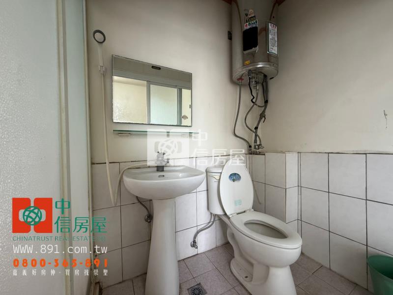 大林收租套房透天房屋室內格局與周邊環境