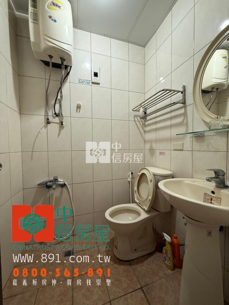 大林收租套房透天房屋室內格局與周邊環境