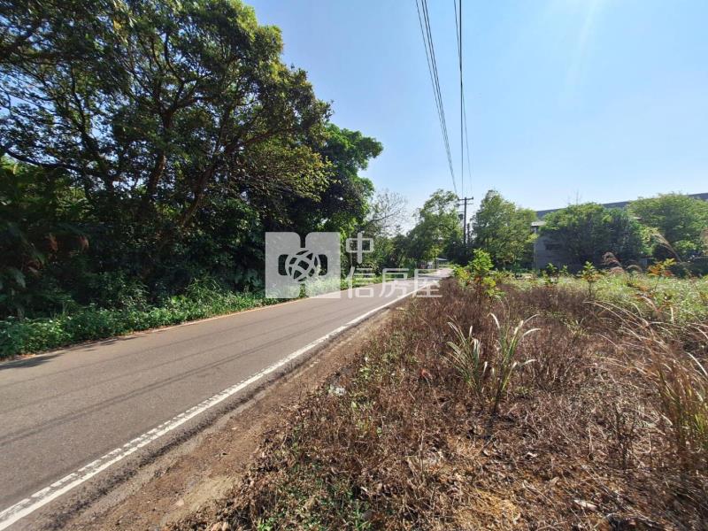 渴望園區｜休閒美農地(B)房屋室內格局與周邊環境