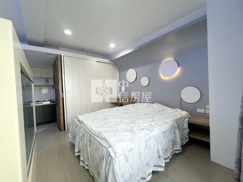 美麗歐洲景觀戶美套房房屋室內格局與周邊環境