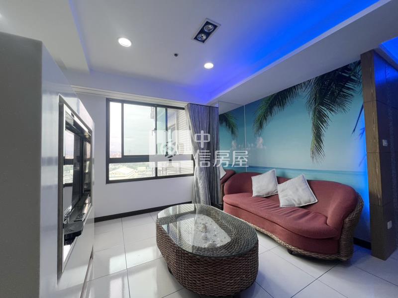 美麗歐洲景觀戶美套房房屋室內格局與周邊環境