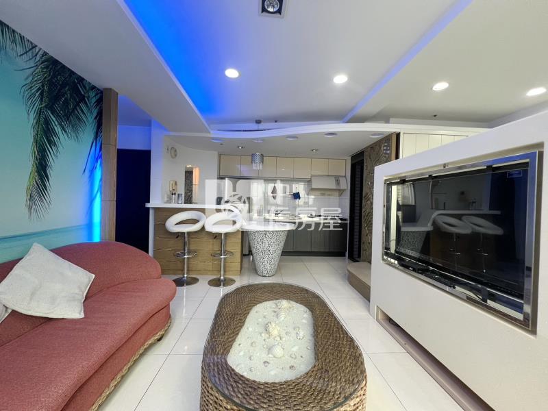 美麗歐洲景觀戶美套房房屋室內格局與周邊環境