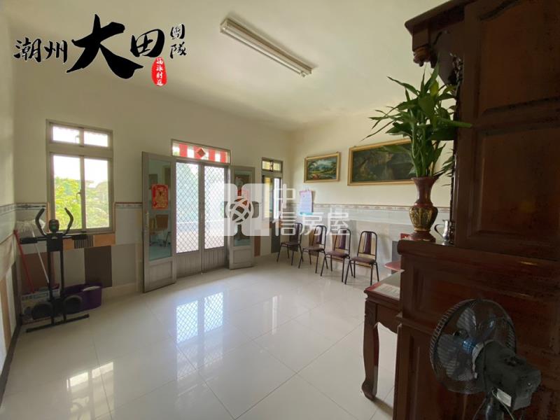 潮州面寬合法農舍房屋室內格局與周邊環境