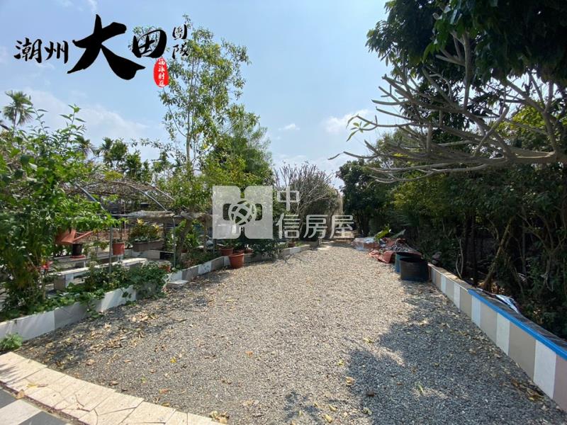 潮州面寬合法農舍房屋室內格局與周邊環境