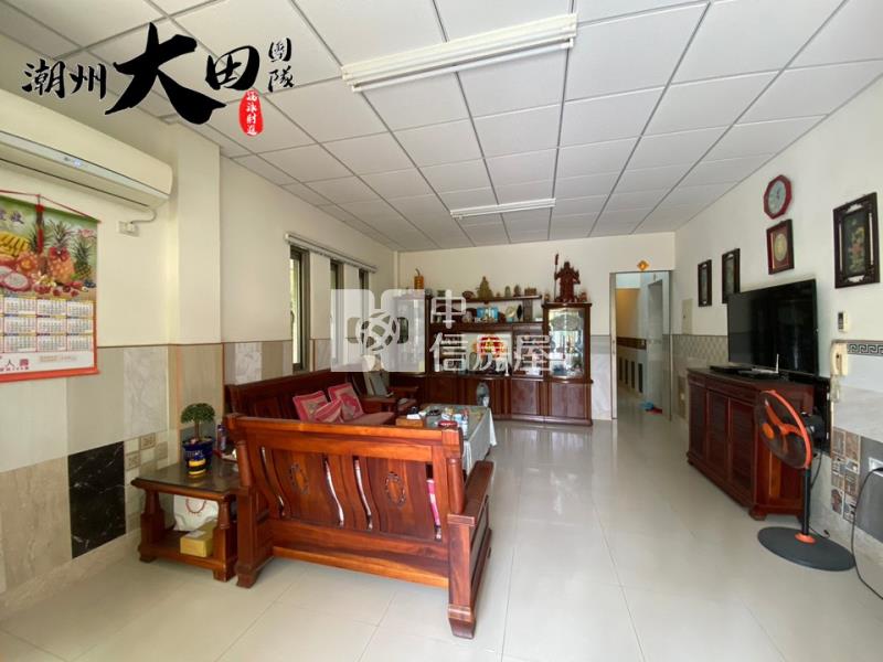 潮州面寬合法農舍房屋室內格局與周邊環境