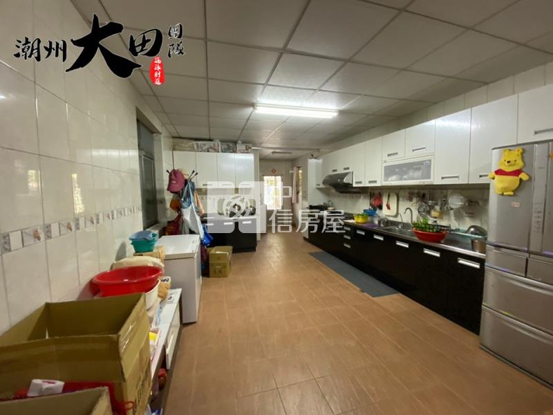 潮州面寬合法農舍房屋室內格局與周邊環境